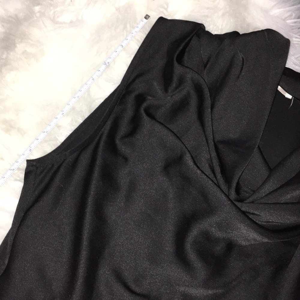 Boston Proper Cowl Neck Top - Picture 2 of 5